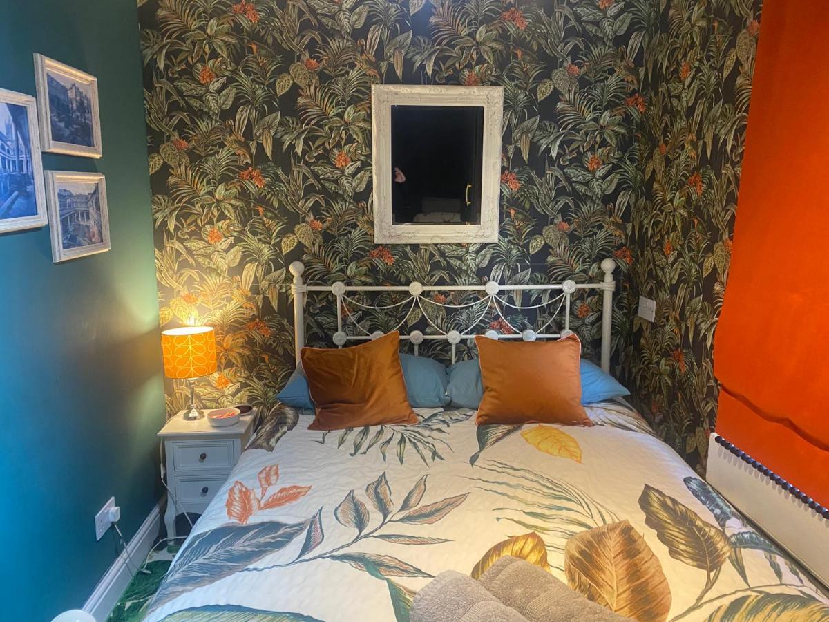 Central City 1 Bed Apartment Bath Ngoại thất bức ảnh