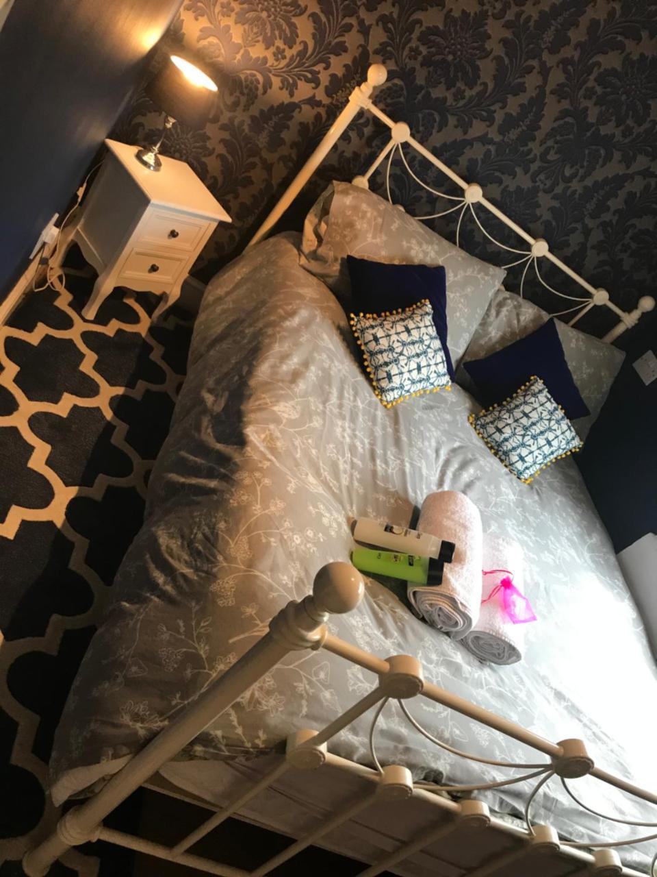 Central City 1 Bed Apartment Bath Ngoại thất bức ảnh